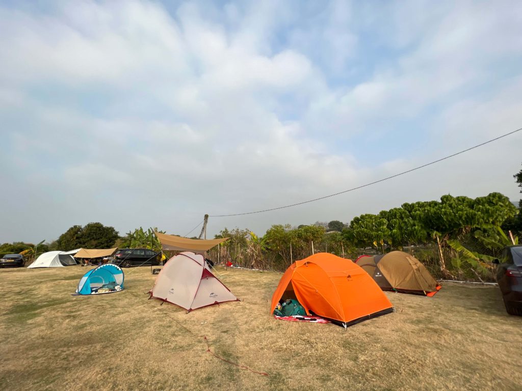 🏕️ 白泥生態保育農莊